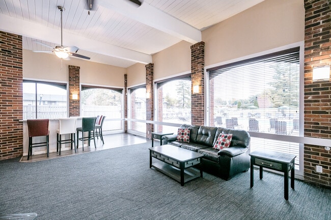 Cypress Village Clubhouse