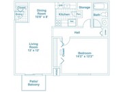 Floorplan A