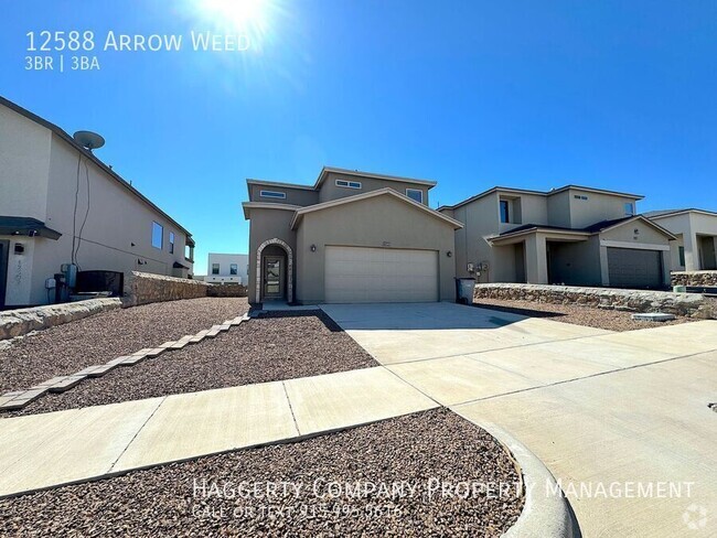 Building Photo - East El Paso 3bed Refrig A/C w/ Loft!