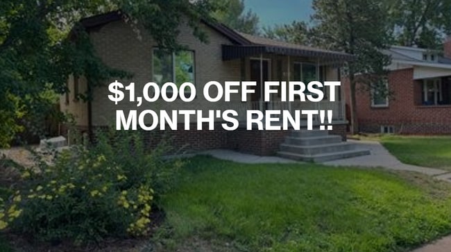 Building Photo - 3310 Utica St Rental
