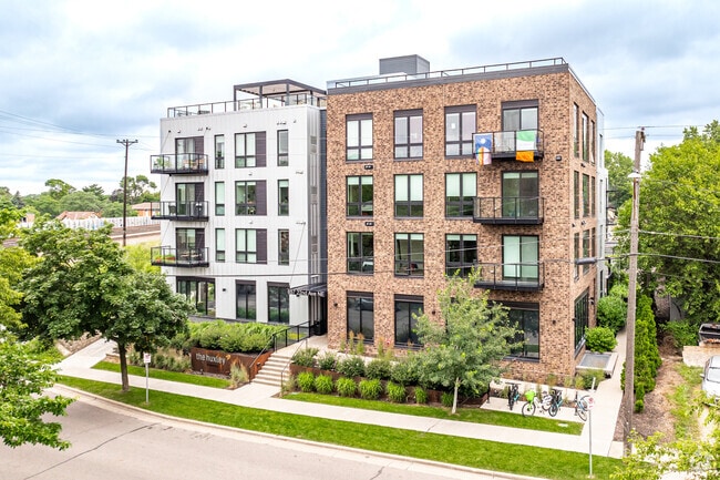 Huxley Apartments