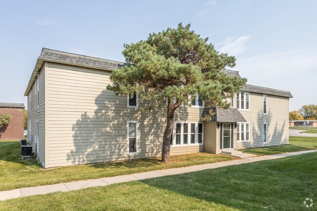 Alpine Manor Apartments - Alpine Manor Apartments