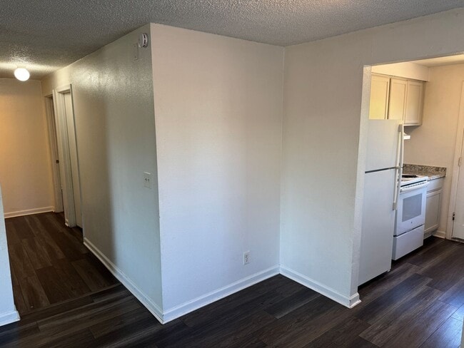 Photo - 2 bedroom 1 bath duplex with a garage!
