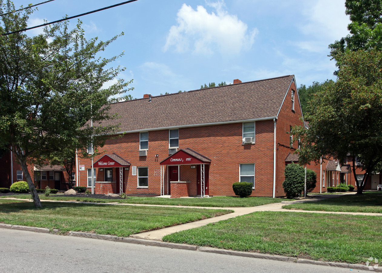 Nelson Park Apartments - Nelson Park Apartments