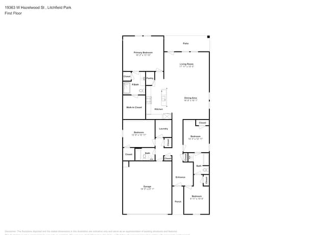 Photo - 19363 W Hazelwood St