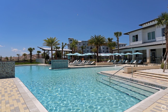 The Residences at Westshore Marina