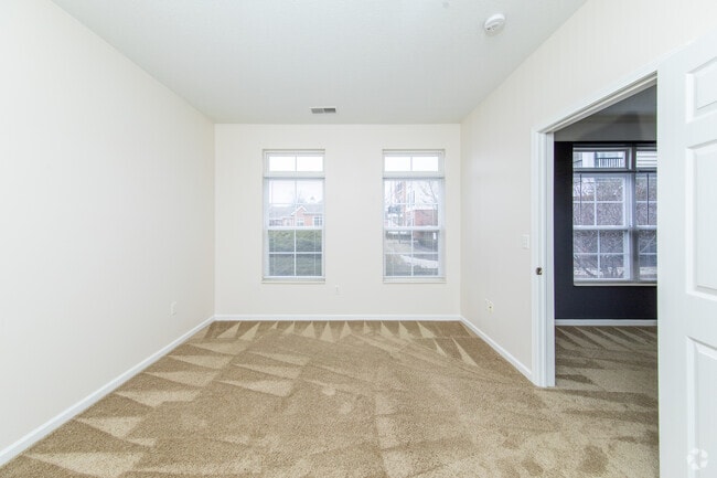 Spacius Bedroom with natural light