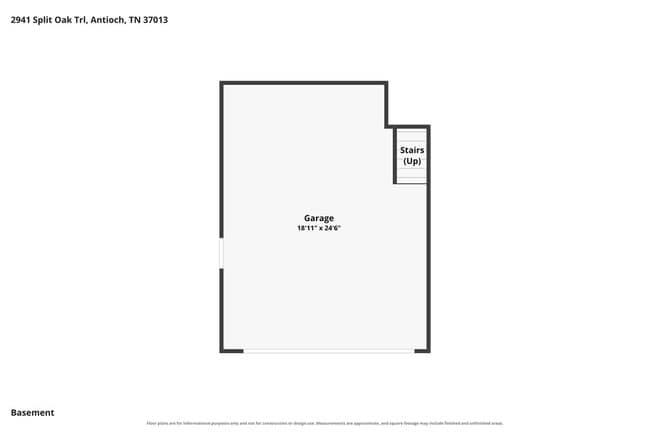 2941 Split Oak Trail