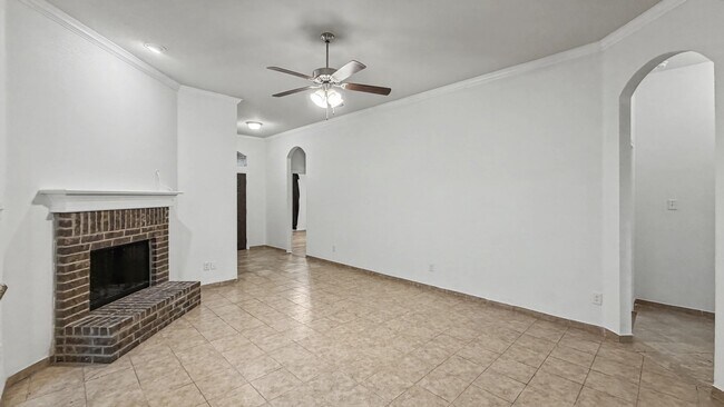 Photo - Spacious Single-Story Comfort with Covered Porch in Wilmer