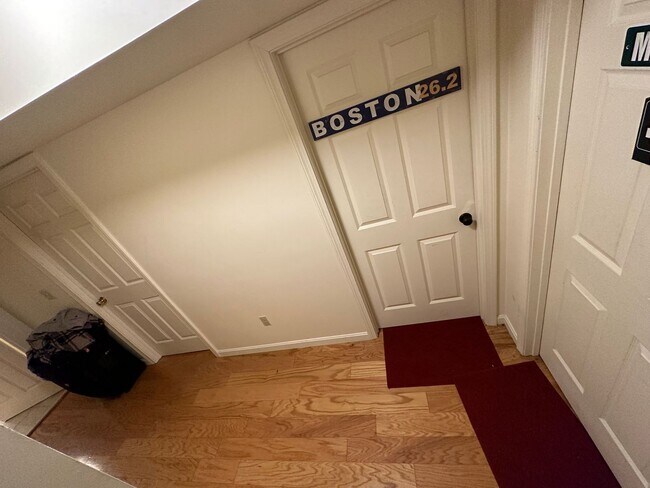 Photo - 9/1 No Fee! Huge Lower Allston townhouse 5BR/2.5BA!
