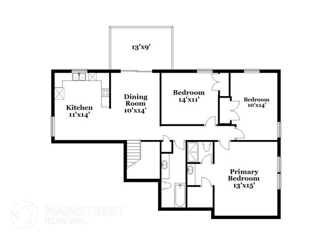 Building Photo - 6908 Parkhill Ct Rental