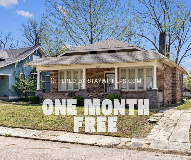 Building Photo - 1667 Foster Ave Rental