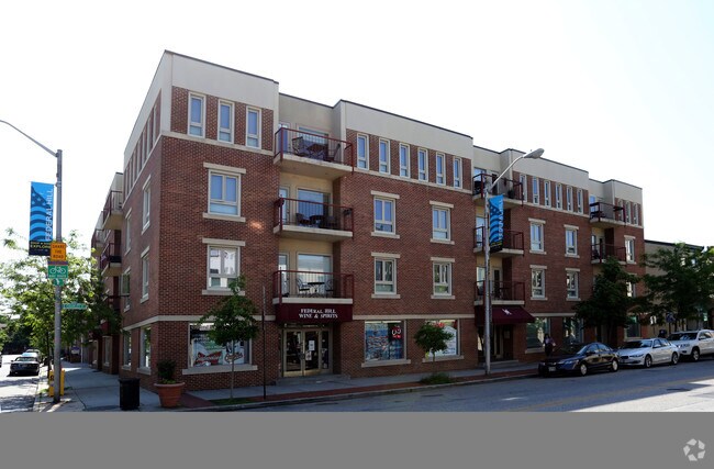 Photo - Henrietta Square