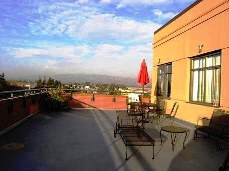 Cubierta - Industrial Lofts