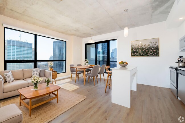 Building Photo - Myriade Condos for rent Ville Marie