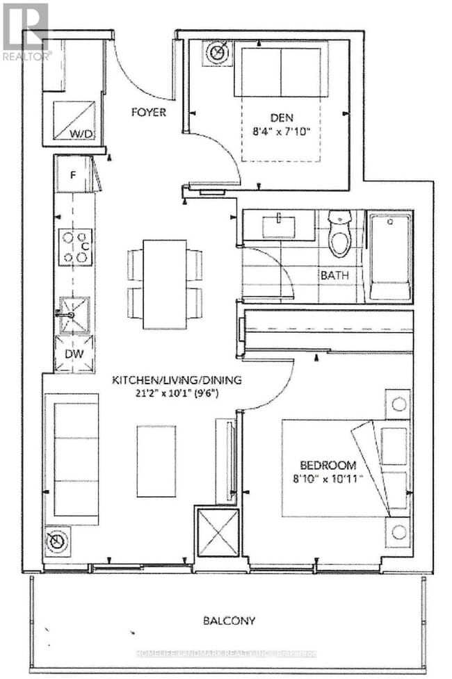 Photo - 8 Interchange Wy Unit 1510