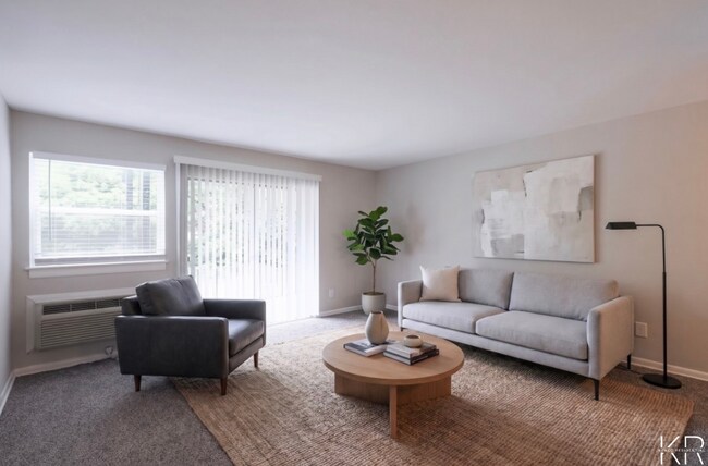 Modern Living in the Heart of Northlake