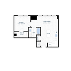 A6 floor plan The Smith