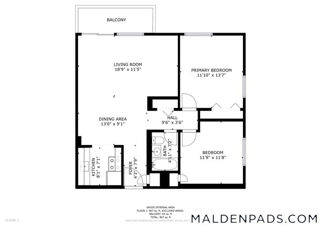 Photo - 525 Highland Ave Unit 10