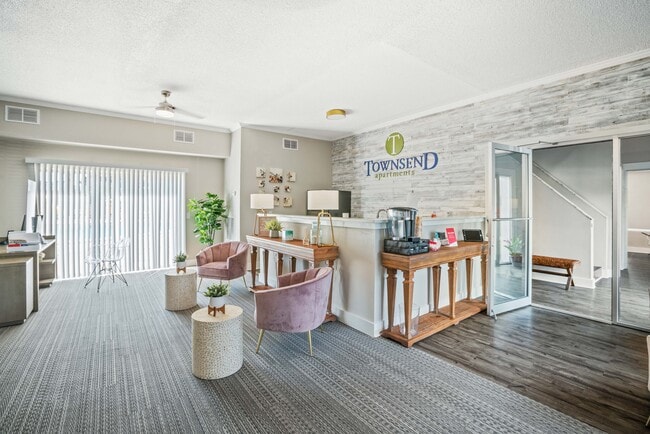 Townsend Apartments
