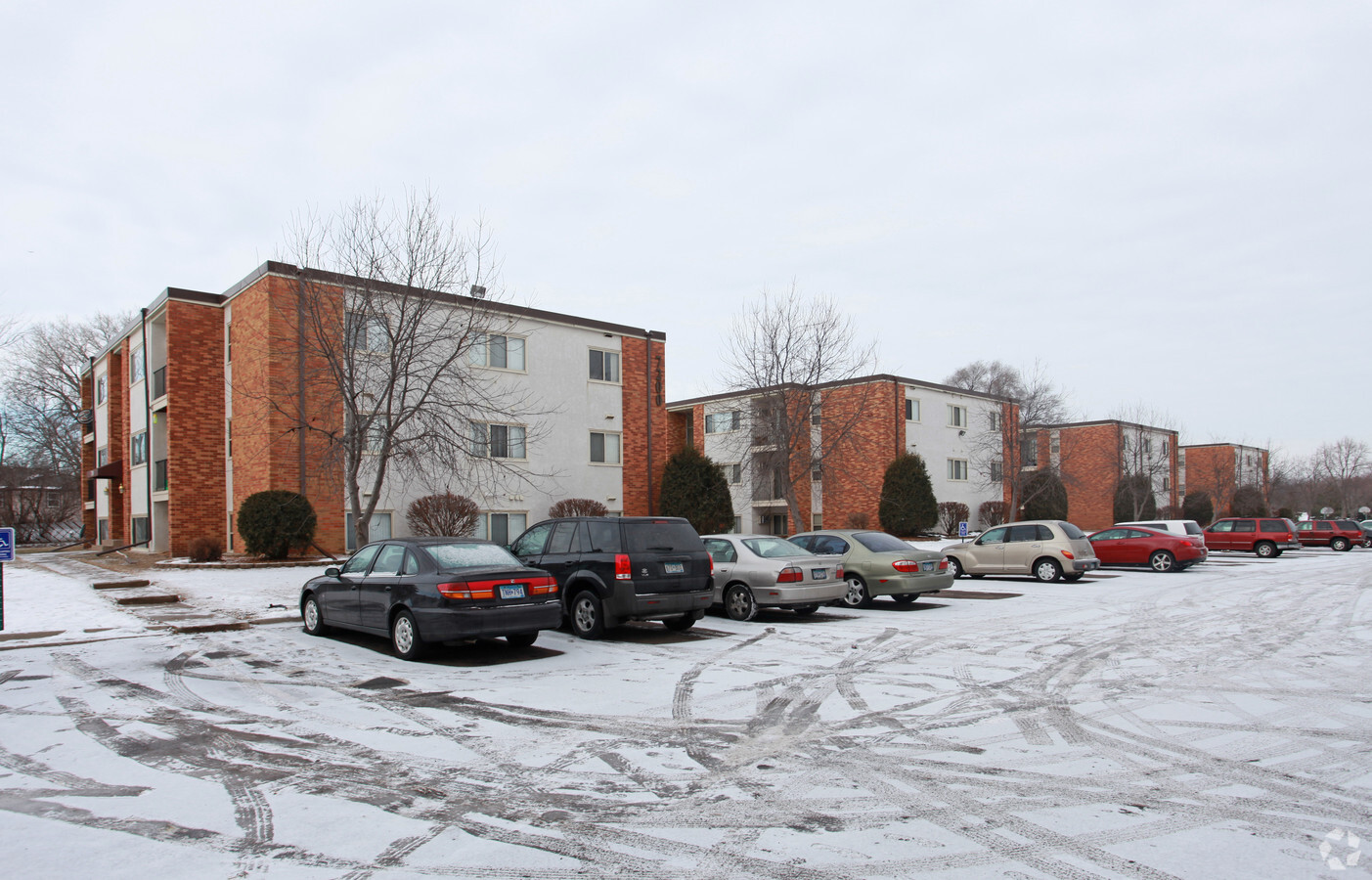Photo - New Hope Estates Apartments