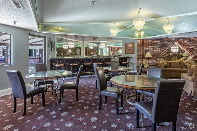 Centro social - Scottsmen Too