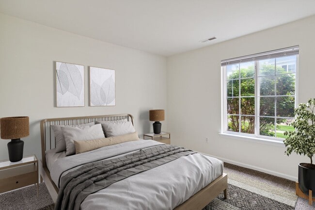 2 Bedroom A - 2 Bed / 2 Bath - 1,253 Sq.Ft.