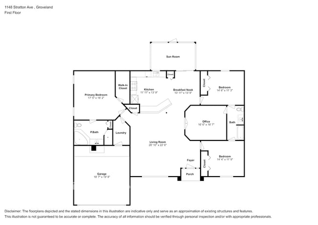 Photo - 1148 Stratton Ave