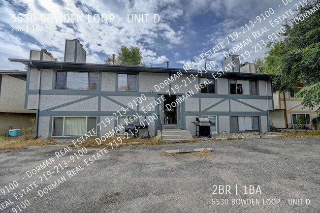 Building Photo - 5530 Bowden Loop Unit D