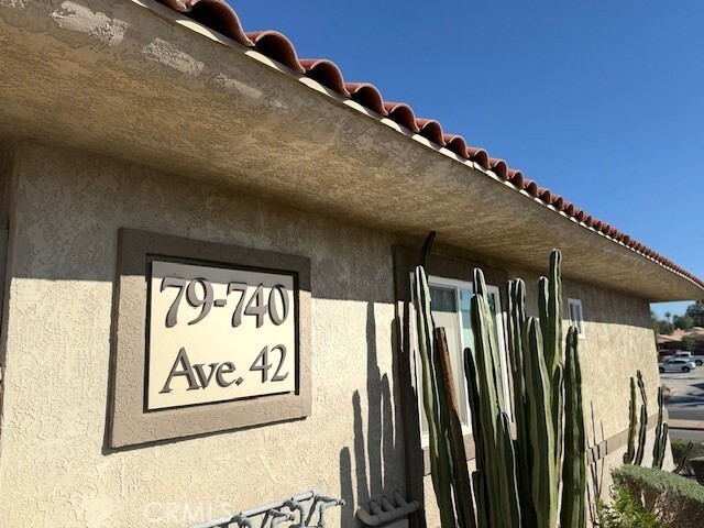 Building Photo - 79740 Ave 42 Unit E