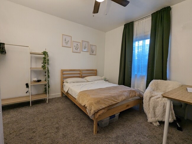 Willow bedroom