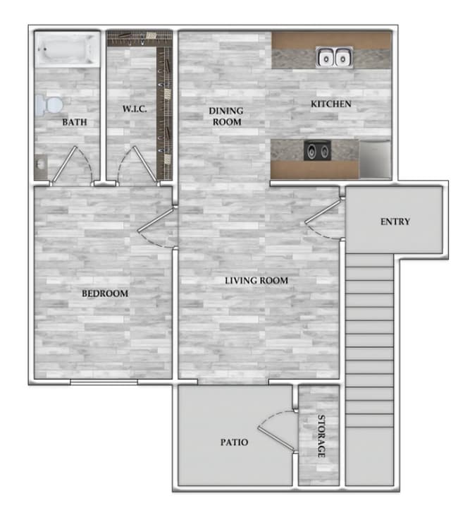 Photo - New Haven Apartments