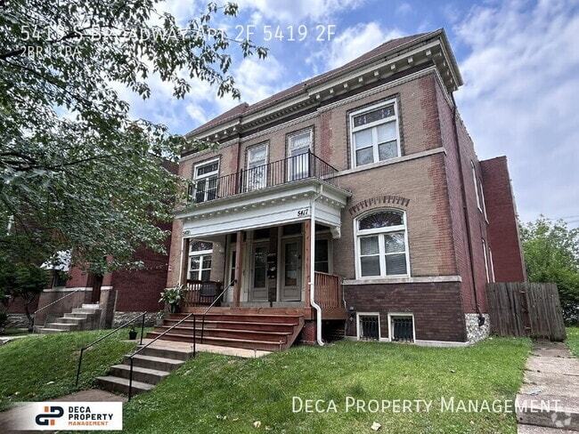 Building Photo - 5417-5419 S Broadway Unit 2F 5419 2F Rental