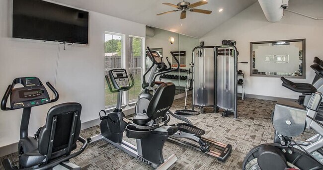 Wildwood Apartment Homes in Tyler, Texas