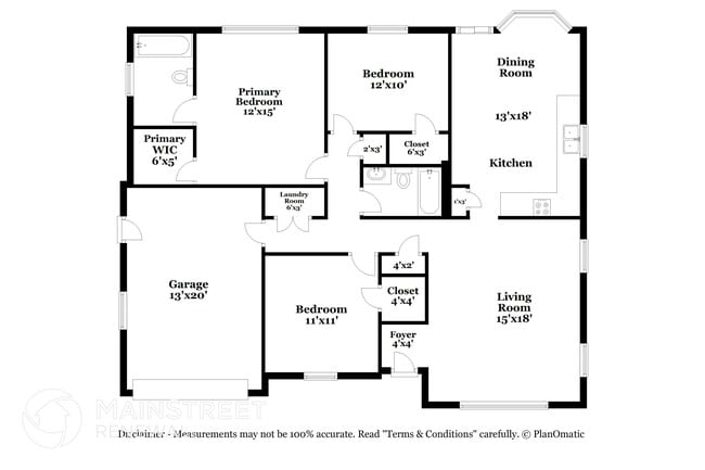 Photo - 3217 Peachford Ln House