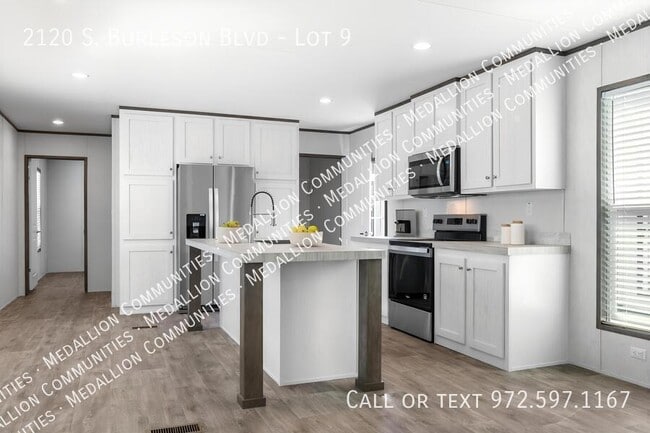 Photo - 2120 S Burleson Blvd