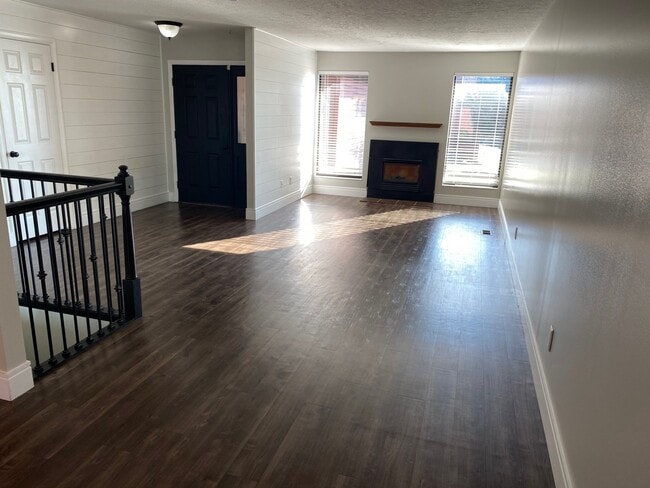 Living room - 1306 E 1990 S