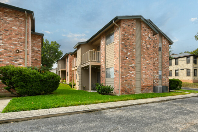 Army Boulevard Garden Apartments - Army Boulevard Garden Apartments