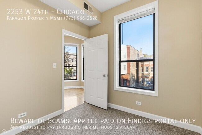 Photo - 2253 W 24th-Chicago