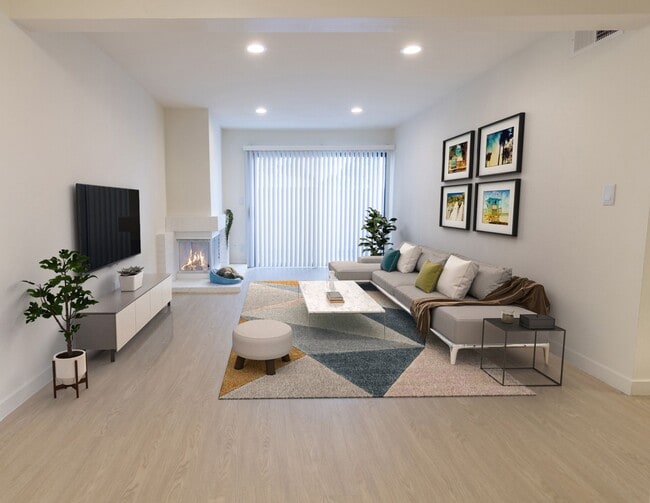 Co-Living at Entrada Landing