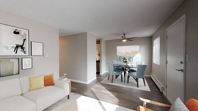 2/1, 825 pies cuadrados - Lakewood Crossing