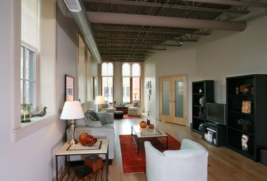 Living room - 121 Devisser Alley Unidad 121
