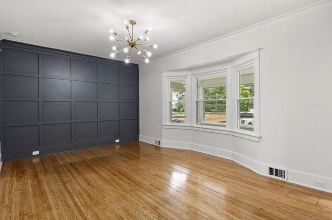 LLiving room - 44 Westchester Ave