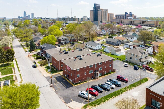 The Davenport Apartments