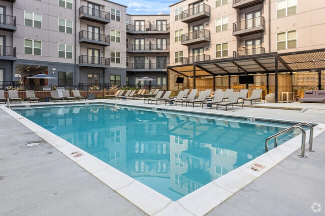 Resort Style Pool