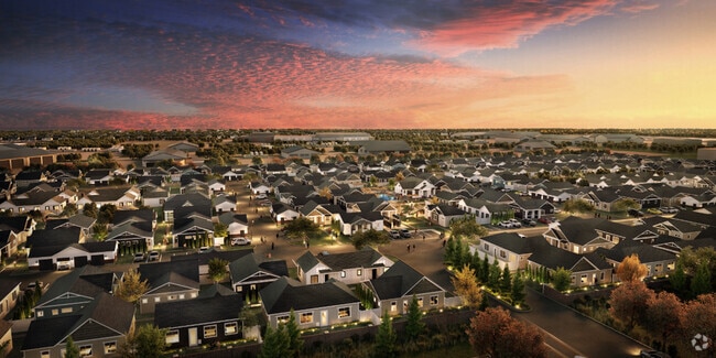 Building Photo - The Village at Golden Triangle Rental