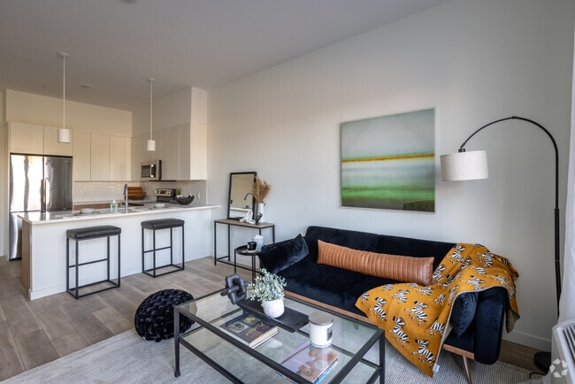 1BR, 1BA - 661-668SF - Art of Newark