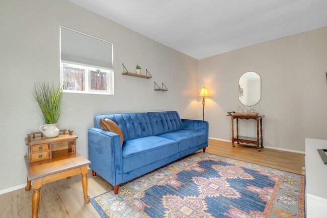 back den room can be bedroom as well