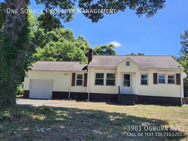 Building Photo - 3901 Ogburn Ave