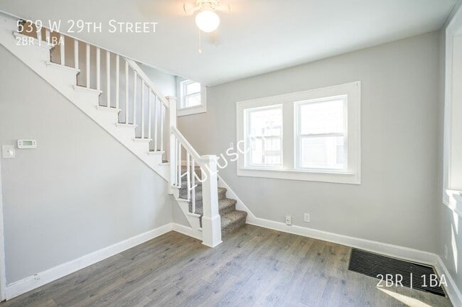 Photo - 539 W 29th St
